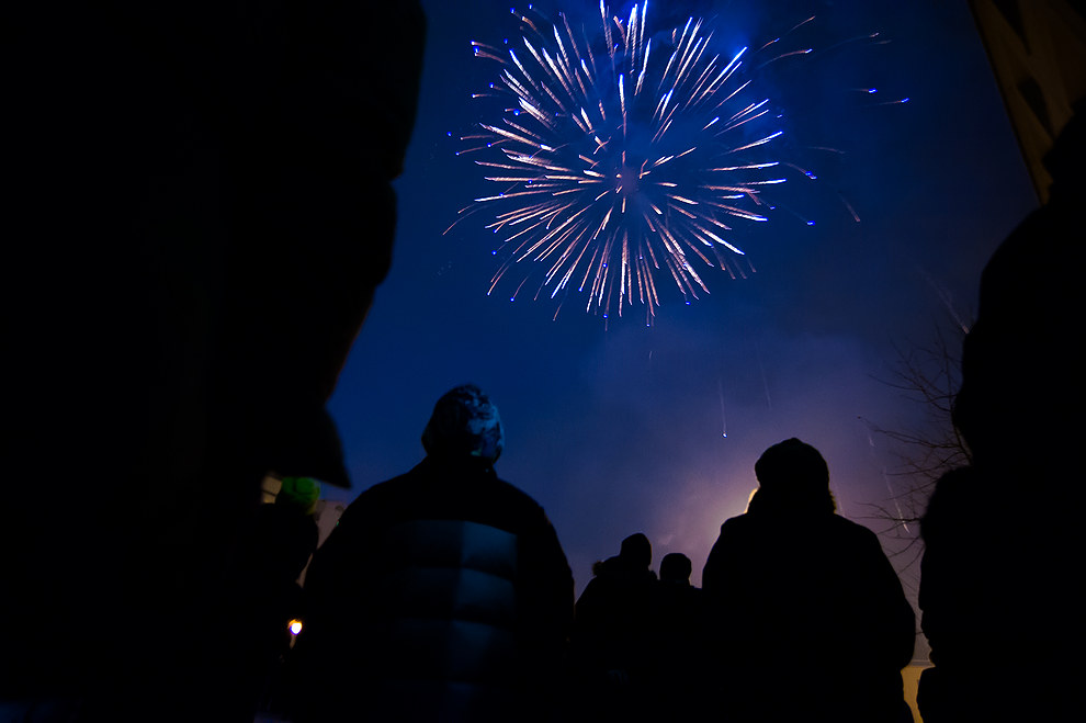 Światełko do nieba ("Teatr Tańca" Wielkiej Orkiesty Świątecznej Pomocy w ArtBemie)